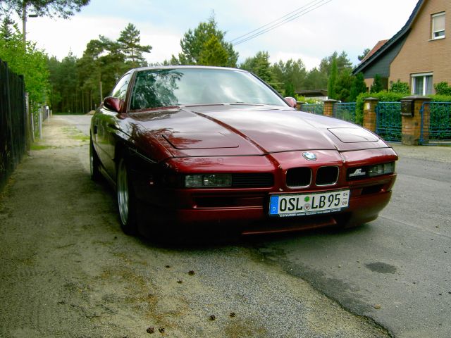 BMW E31 / 850 Schnitzer - Fotostories weiterer BMW Modelle