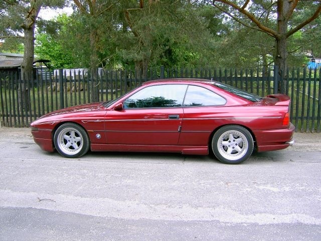 BMW E31 / 850 Schnitzer - Fotostories weiterer BMW Modelle