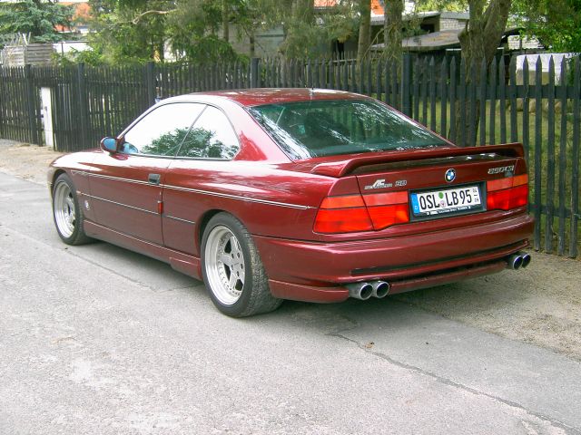 BMW E31 / 850 Schnitzer - Fotostories weiterer BMW Modelle