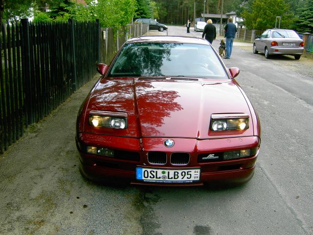 BMW E31 / 850 Schnitzer - Fotostories weiterer BMW Modelle